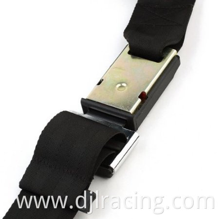 Customized Safety Universal Car Auto Seat Seatbelt Safety Belt Extender Extension Buckle Car Seat Belts